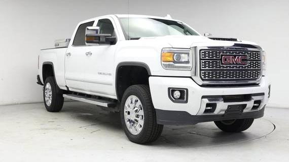 GMC SIERRA HD 2019 1GT12SEY5KF219500 image